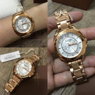 Coach 14501547 size 34 mm.