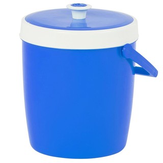 ราคาพิเศษ!! กระติกน้ำแข็ง WELL WARE AGD3 9 ลิตร สีน้ำเงิน ภาชนะใส่น้ำและน้ำแข็ง BEVERAGE COOLER WELL WARE AGD3 9L BLUE