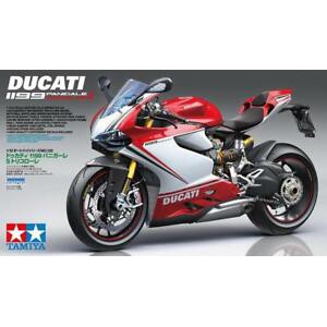 4950344141326 : TAMIYA 14132 Ducati 1199 Panigale S Tricolor