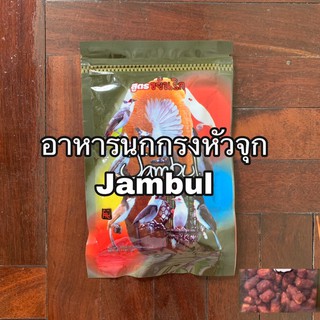 อาหารนกกรงหัวจุก Jambul จัมบูล‼️สูตรขยันริก