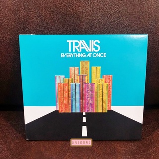 CD เพลง Travis – Everything at Once