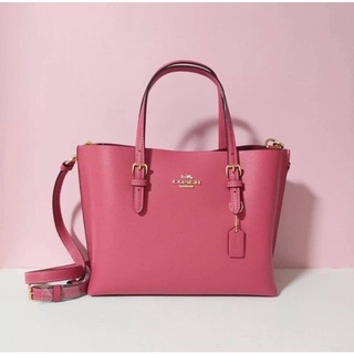MOLLIE TOTE 25 ชมพูสวยมากค่ะ