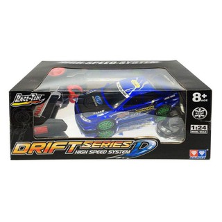 รถบังคับวิทยุ รถแข่งของเล่น RC Drift Series D High Speed System Race Tin Drift RC Carรถแข่ง ดริฟท์