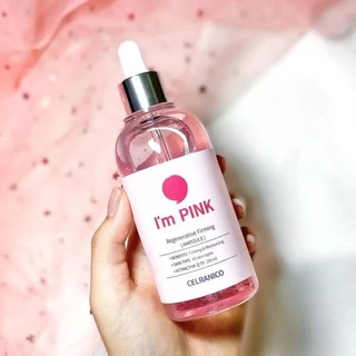 Celranico Im pink Regenerative Firmimg Ampoule 100 ml.