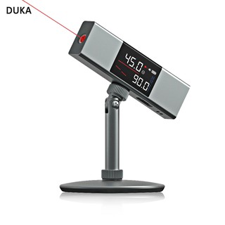 Xiaomi Youpin Duka/ATuman เครื่องวัดมุมเลเซอร์ Li 1 Real Time ความละเอียดสูงหน้าจอ Led ความละเอียดสูง