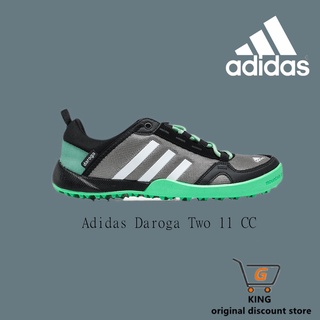 ❆Adidas Daroga Two 11 CC รองเท้าเดินป่ากลางแจ้งกีฬากันลื่นรองเท้าลุย 002 R2Oa