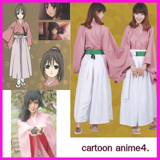 คอสเพลย์การ์ตูน cartoon anime4