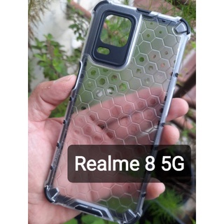 เคส Realme 8 5G แบบกันกระแทก # Realme8 5G #