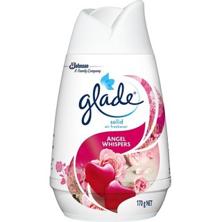 Glade เกลด โซลิด เจลปรับอากาศ กลิ่นแองเจิลวิสเปอร์ 170 กรัม