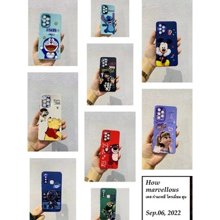 เคส กำมะหยี่ โครเมี่ยม ตูน oppo a5 2020 a9 2020 a15 a15s a54(4g) a74 (5g) a31 oppoa31