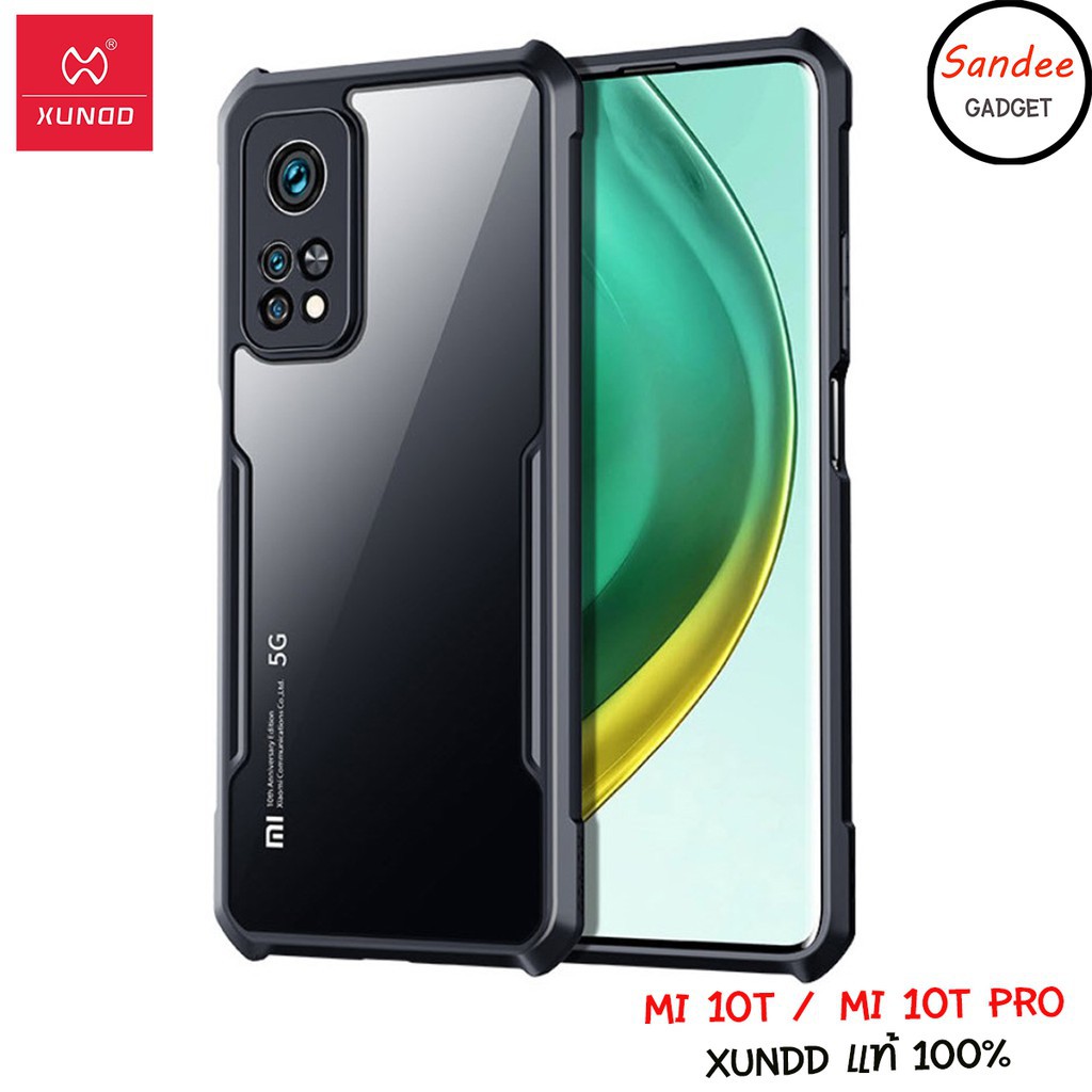 เคส a7เคส xiaomi mi11 , mi 10t pro note 10 9T k20 ยี่ห้อ xundd เคสกันกระแทก