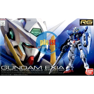 ใหม่ อุปกรณ์เสริมโดรน Unopen BANDAI RG 15 1/144 GN-001 GUNDAM EXIA