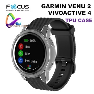 เคส Garmin Venu 2 / vivoactive 4 TPU case เคส สำหรับ Venu 2 / vivoactive4