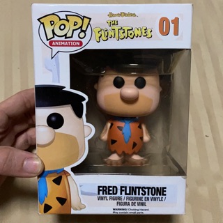 Fred Flinstone Funko Pop