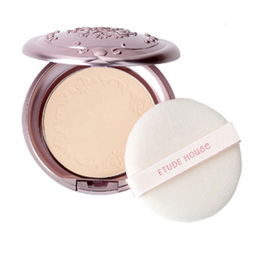 (พร้อมส่ง) Etude Secret Beam Powder Pact SPF 36 PA++ เนื้อบางเบา ไม่ แป้งตลับคุมมัน/แป้งฝุ่น/แป้งพัฟ