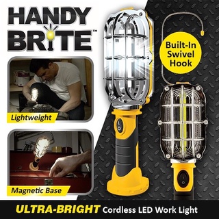 ไฟฉุกเฉิน ไฟฉาย Handy Rbite รุ่น HandyRbite-3sep-J1