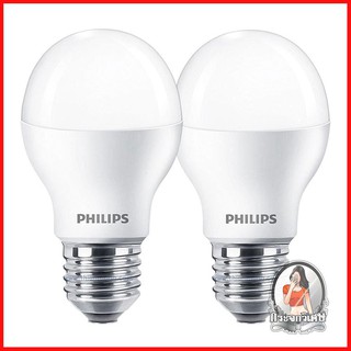 หลอดไฟ LED หลอดไฟ หลอด LED PHILIPS A60 ESSENTIAL 9วัตต์ สีขาว 
 เปลี่ยนก่อนประหยัดก่อนกับหลอด LED คุณภาพสูง
 ใช้ทดแทนหลอ