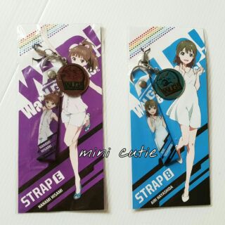 Wake up girls straps งานแท้ jp.