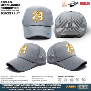 Nba Sport TRUCKER หมวกแก๊ป NBA BRYANT