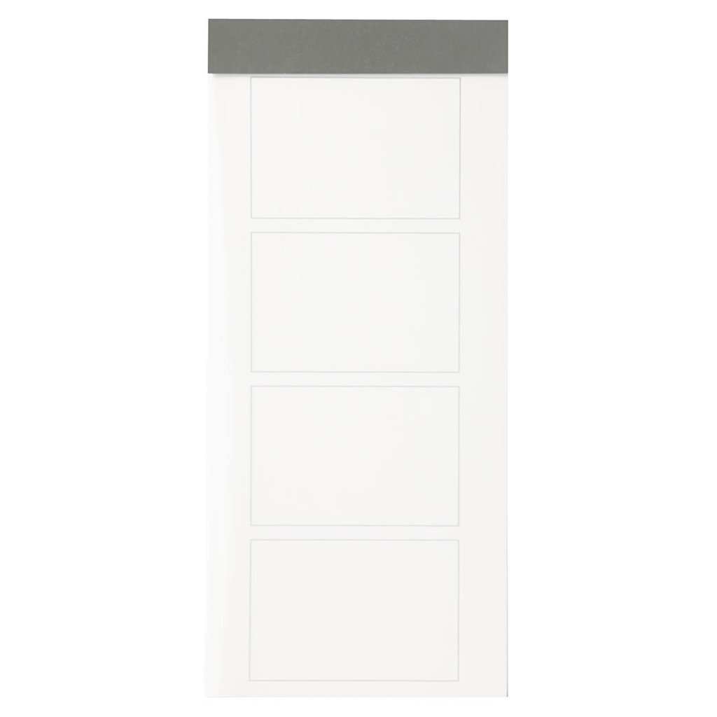 สมุด MUJI Memo Note - Storyboard วาดรูป