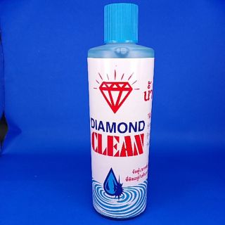 Diamond น้ำใสสะอาด ฝาน้ำเงิน 200 ml