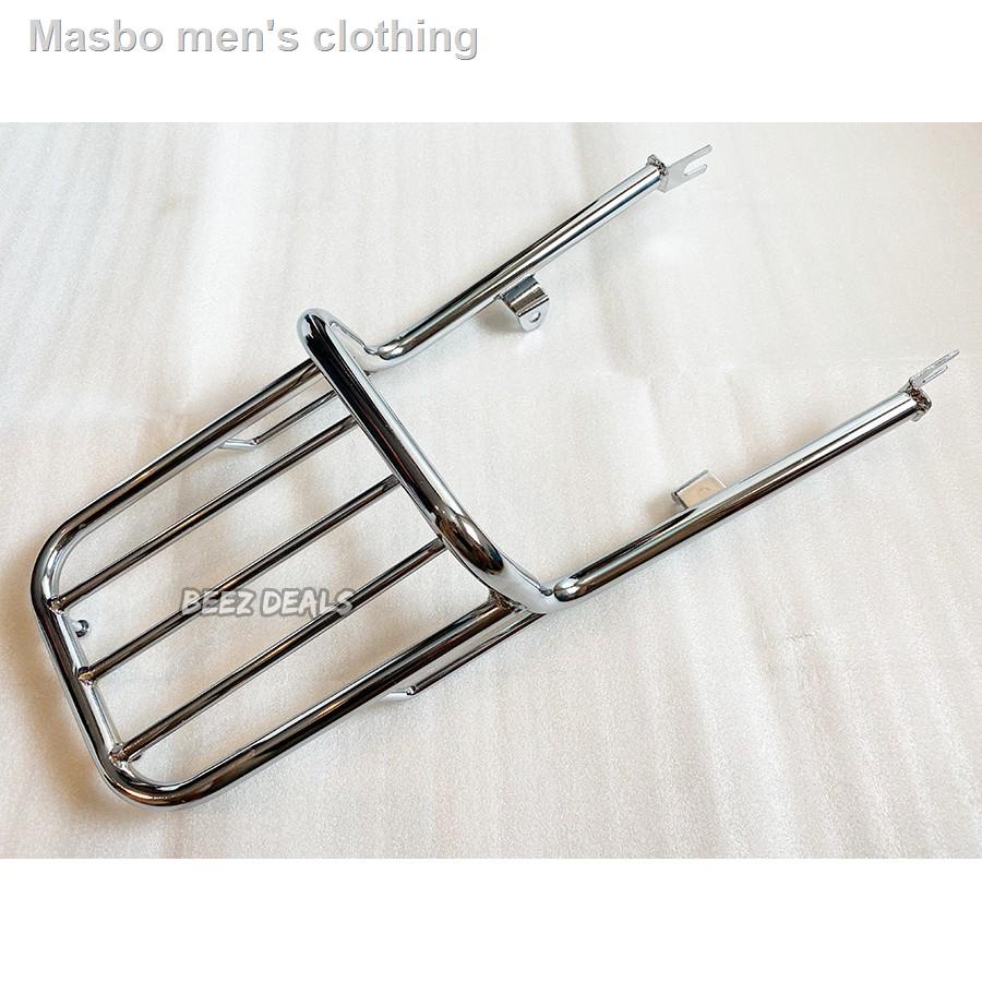 ☃ตะแกรงหลังต่อท้าย ตะแกรงหลัง แร็คหลัง  Honda C125 Super Cub