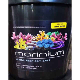 Marinium Ultra Reef Sea Salt 5.5 kg