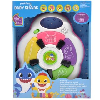 Pinkfong Baby Shark Baby Musical Band-ของเล่นเสริมพัฒนาการลูกน้อย