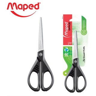 กรรไกร Essentials Green 6" Maped (จำนวน 1 ชิ้น)