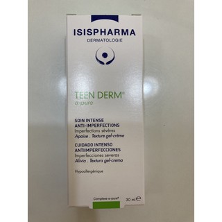 Teenderm Alpha Pure ยาทาสิว 30 ml