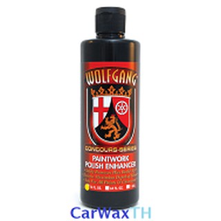 น้ำยาขจัดคราบสกปรกฝังแน่นบนสีรถ  Paintwork Polish Enhance (PPE) 16 oz