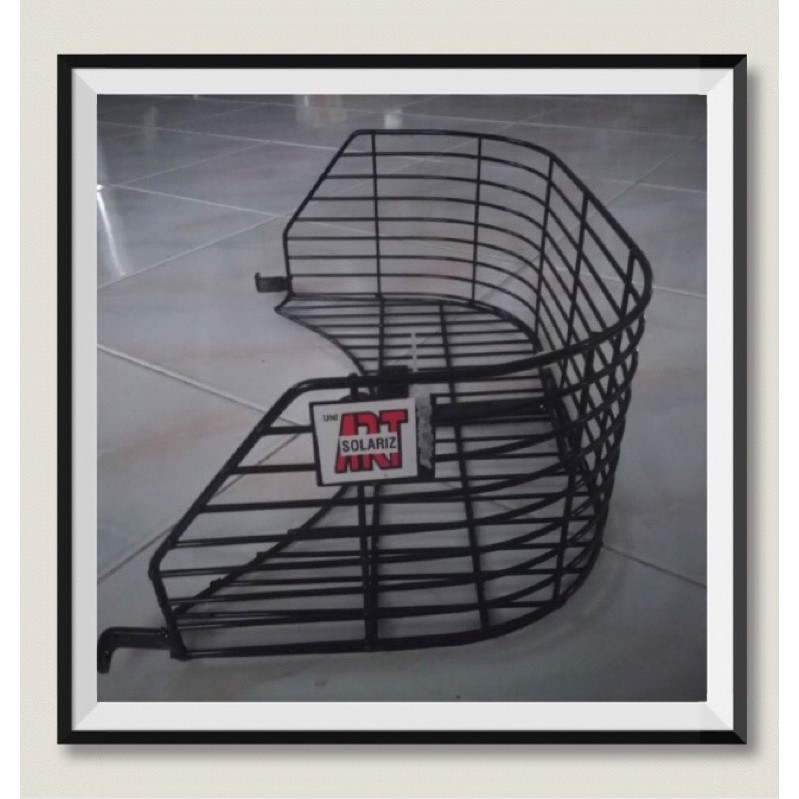 ตะกร้าเหล็ก ra Yamaha Ego Solariz Ego /ego s /nouvo LC /ego avantisz
