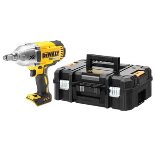 DEWALT บล๊อกไร้สาย 1/2 นิ้ว (4 หุน) รุ่น DCF899HNT-XJ - ตัวเปล่า (พร้อมกล่อง)