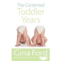 หนังสือภาษาอังกฤษ The Contented Toddler Years (New) [Paperback]