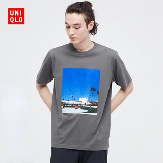 เสื้อยืดแขนสั้น พิมพ์ลาย HIROSHI NAGAI สําหรับผู้ชาย และผู้หญิง 448107