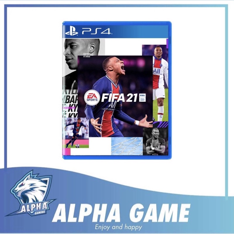 (มือ 1)PS4 : FIFA21 (Zone3) พร้อมส่ง