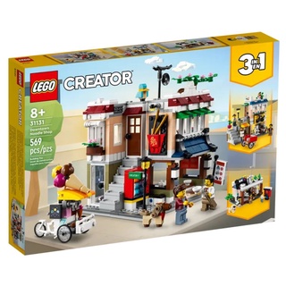 LEGO® Creator 3in1 Downtown Noodle Shop 31131