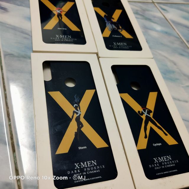 เคส X-Men Xiaomi Redmi Note 7 Dark Phoenix