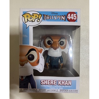 Funko Pop Shere Khan Disney Talespin 445