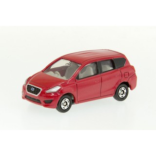 Tomica Datsun Go+