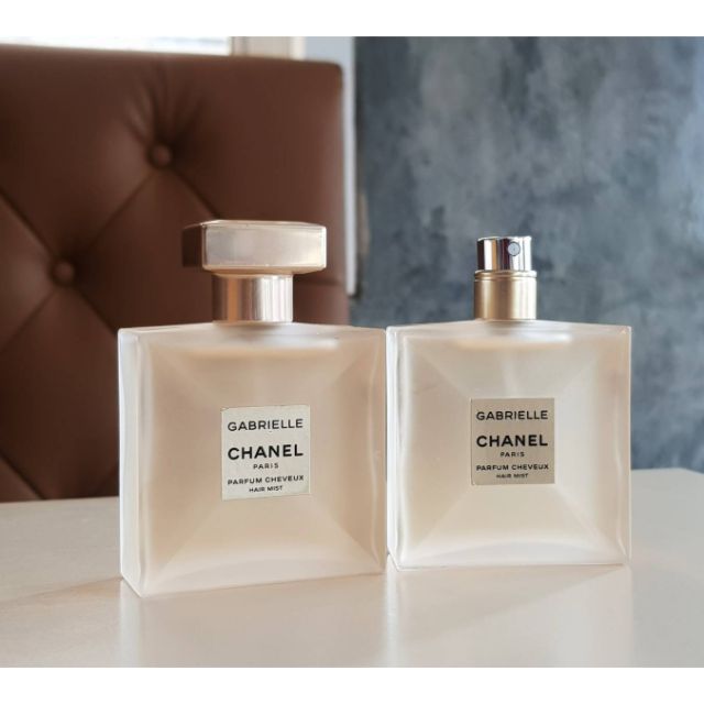 chanel gabrielle hair mist