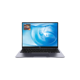 HUAWEI MateBook 14 แล็ปท็อป | CPU: AMD R5 4600H 512G SSD ลดทอนแสงสีฟ้าจากหน้าจอ บางเบา พกสะดวก ร้านค้าอย่างเป็นทางการ