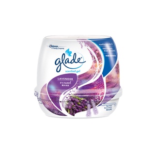 GLADE เกลดเซ็นท์เต็ดเจล180g.ลาเวนเดอร์