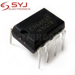 10pcs/lot CR6853T CR6853 DIP-8 new original In Stock