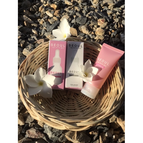 เซรั่มSEOULเช็ตสุดคุ้ม