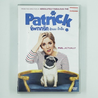 [01088] Patrick ป่วนนะ ปั๊กปั๊ก (DVD)(USED) ซีดี ดีวีดี สื่อบันเทิงหนังและเพลง มือสอง !!