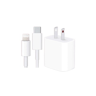 โปรโมชั่น : สายชาร์จสำหรับไอโฟน ⚡️ชาร์จไว 20วัตต์ USB-C 20W