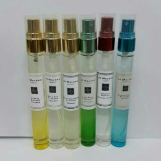 เทสเตอร์ Jomalone ขนาด10ml 

รับประกันความหอม