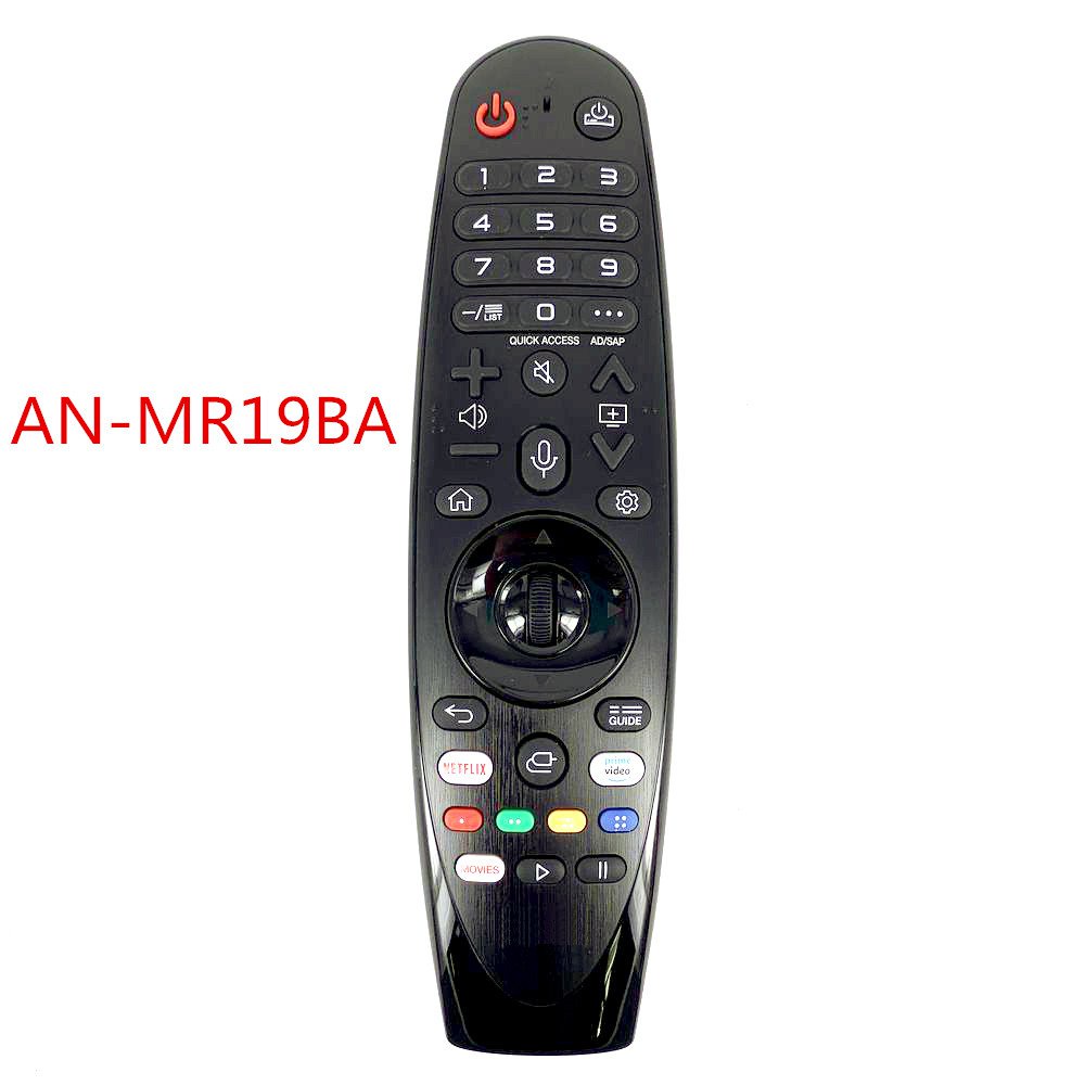 An-mr19ba MR20GA AN-MR18BA AN-MR650A LG รีโมตคอนโทรล สําหรับสมาร์ททีวี LG 2017 2018 2019 2020 4K UHD