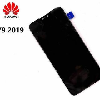 Lcd จอ หน้าจอ huawei y9 (2019) or มีแถมกาว+ไขควง